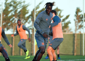 EXCLU-Mercato: Kara Mbodji est de retour à Anderlecht