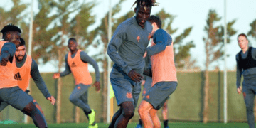 EXCLU-Mercato: Kara Mbodji est de retour à Anderlecht - wiwsport