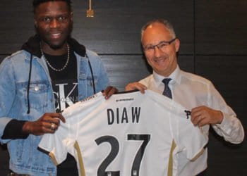 Mercato : Officiel ! Pape Djibril Diaw rejoint Cheikh Ndoye à Angers