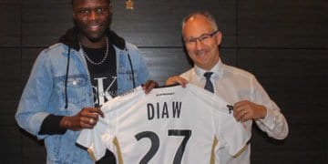 Mercato : Officiel ! Pape Djibril Diaw rejoint Cheikh Ndoye à Angers - wiwsport