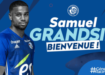 Mercato - Officiel : Samuel Grandsir est prêté à Strasbourg - wiwsport