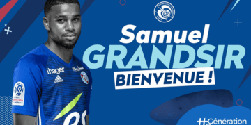 Mercato - Officiel : Samuel Grandsir est prêté à Strasbourg - wiwsport