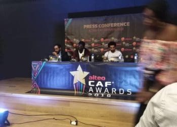 Exclu- Sadio Mané à Dakar:  » C&rsquo;est le rêve de tout joueur de gagner le ballon d&rsquo;or… »