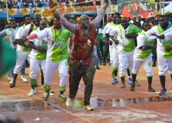 Belle victoire sur Modou Lo: Balla Gaye 2 vers la reconquête du titre de roi des arènes !