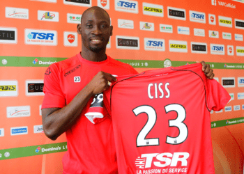 Mercato - Angers : Saliou Ciss à Valenciennes, c'est fait ! - wiwsport