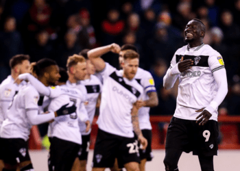 Championship : Famara Diédhiou offre la victoire à Bristol City