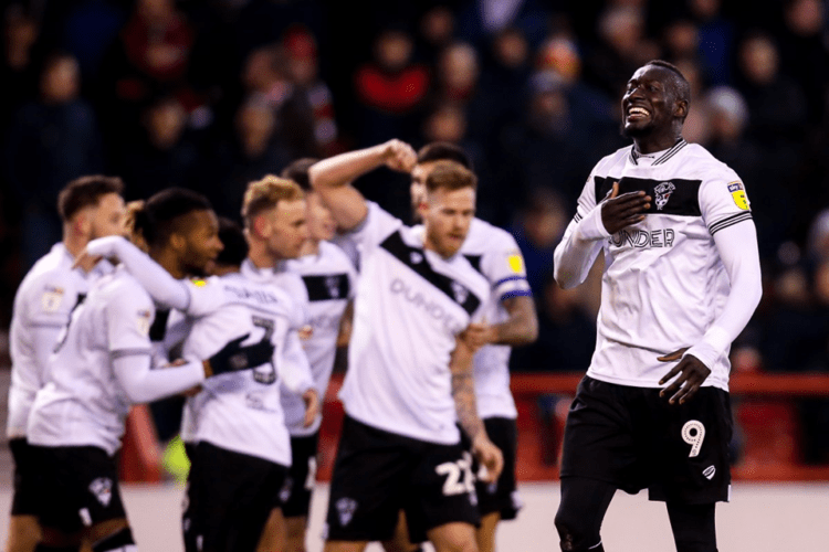 Championship : Famara Diédhiou offre la victoire à Bristol City - wiwsport
