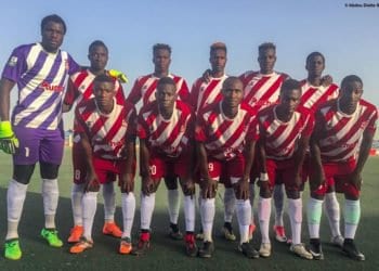 Ligue 1 (11e journée) : Le Stade de Mbour  s&rsquo;impose face à la Sonacos (1-0)