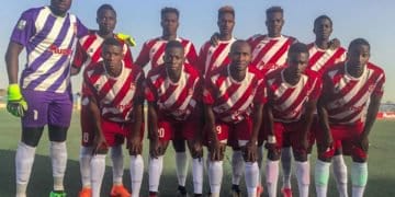 Ligue 1 (11e journée) : Le Stade de Mbour s'impose face à la Sonacos (1-0) - wiwsport