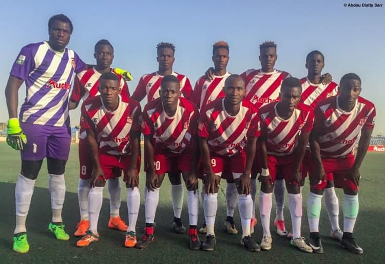 Ligue 1 (11e journée) : Le Stade de Mbour s'impose face à la Sonacos (1-0) - wiwsport