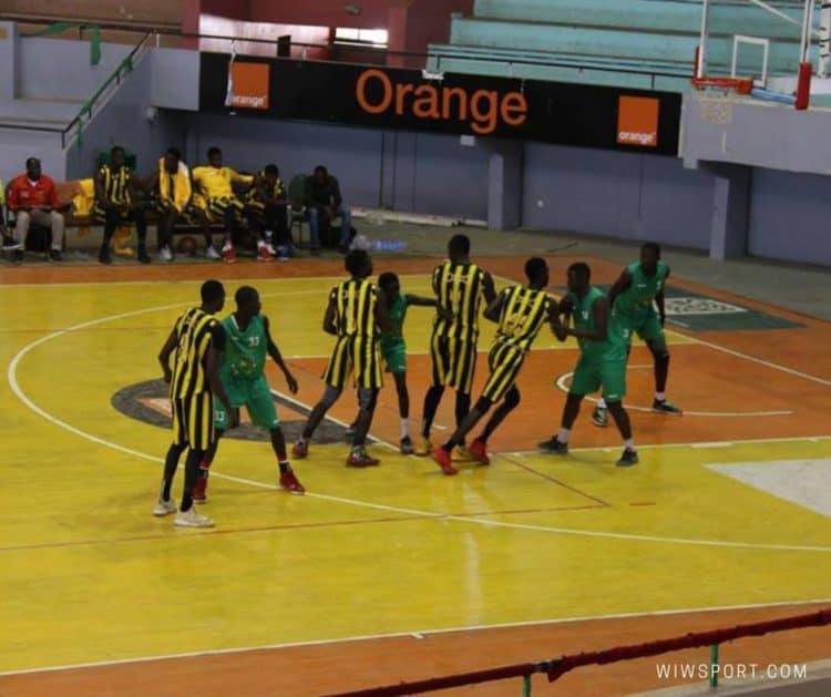 Championnat masculin N1 : Duc meilleur scoreur, Douanes tient bon, ASCVD surprend - wiwsport