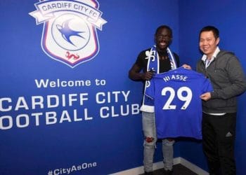 Mercato – Officiel : Baye Oumar Niasse est un joueur de Cardiff City !