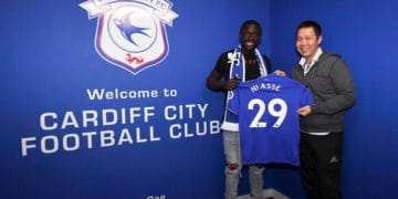 Mercato - Officiel : Baye Oumar Niasse est un joueur de Cardiff City ! - wiwsport