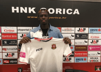 Mercato – Officiel : Chérif Ndiaye signe à HNK Gorica (Croatie)