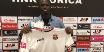 Mercato - Officiel : Chérif Ndiaye signe à HNK Gorica (Croatie) - wiwsport