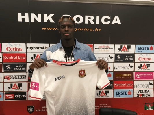 Mercato - Officiel : Chérif Ndiaye signe à HNK Gorica (Croatie) - wiwsport Mercato - Officiel : Chérif Ndiaye signe à HNK Gorica (Croatie) - wiwsport