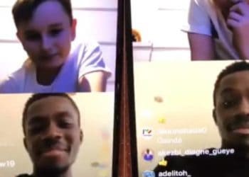 Everton : Le beau geste d&rsquo;Idrissa Gana Gueye envers un jeune supporter éblouit la toile