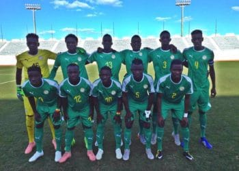 Matchs amicaux U20  : Le Sénégal bat l&rsquo;Arabie Saoudite pour la seconde manche (2-0)