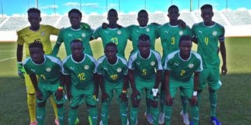 Matchs amicaux U20 : Le Sénégal bat l'Arabie Saoudite pour la seconde manche (2-0) - wiwsport
