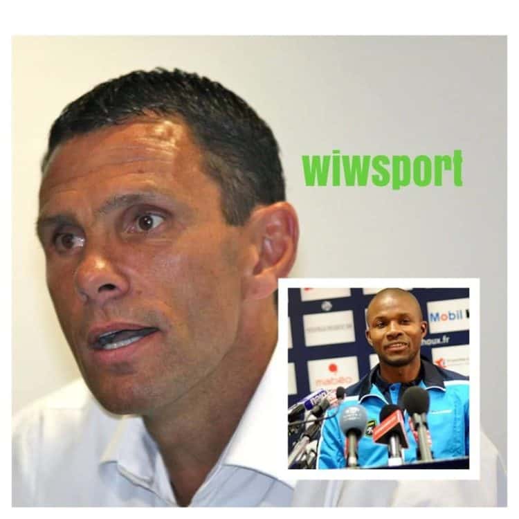 Equipe Nationale : Gustavo Poyet voit Omar Daf comme futur entraîneur du Sénégal - wiwsport Equipe Nationale : Gustavo Poyet voit Omar Daf comme futur entraîneur du Sénégal - wiwsport