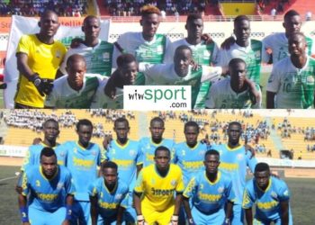 Tirage Coupe du Sénégal : Guédiawaye Fc / Jaraaf en attraction pour les 32es de finale