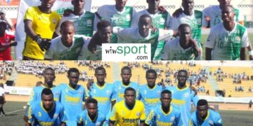 Tirage Coupe du Sénégal : Guédiawaye Fc / Jaraaf en attraction pour les 32es de finale - wiwsport