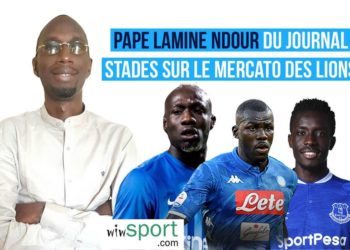 Mercato des Lions: Pape Lamine Ndour, journaliste sportif: « Les dossiers les plus chauds sont… »
