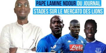 Mercato des Lions: Pape Lamine Ndour, journaliste sportif: "Les dossiers les plus chauds sont..." - wiwsport