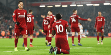 Vidéo - Premier League : Sadio Mané marque le but salvateur pour Liverpool - wiwsport