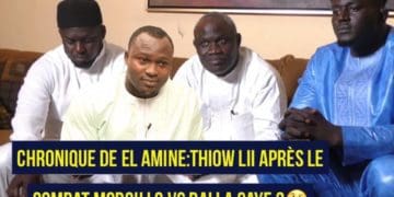 Vidéo- Chronique: Polémiques après le combat Balla Gaye 2 vs Modou Lo ! - wiwsport