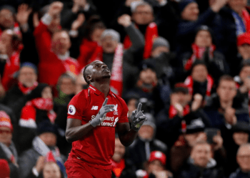Vidéo – Liverpool – Leicester : Sadio Mané ouvre le score dès la 3&prime; minute