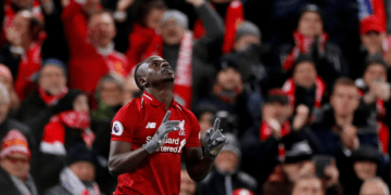 Vidéo - Liverpool - Leicester : Sadio Mané ouvre le score dès la 3' minute - wiwsport