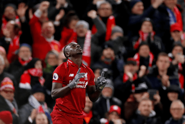 Vidéo - Liverpool - Leicester : Sadio Mané ouvre le score dès la 3' minute - wiwsport