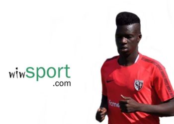 Exclusif: Amadou Dia Ndiaye, attaquant FC Metz: « Je ne passerai pas à côté de ma carrière… »