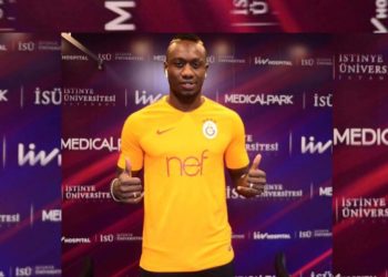 Officiel-Mercato: Galatassaray: Mbaye Diagne vient de passer sa visite médicale