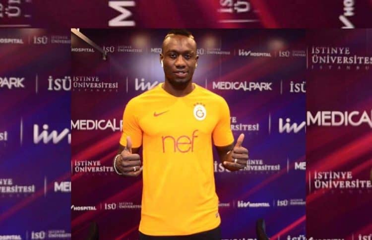 Officiel-Mercato: Galatassaray: Mbaye Diagne vient de passer sa visite médicale - wiwsport