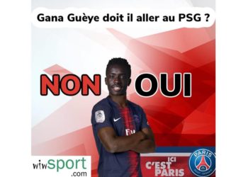 Mercato: Gana Gueye doit-il aller au PSG ?