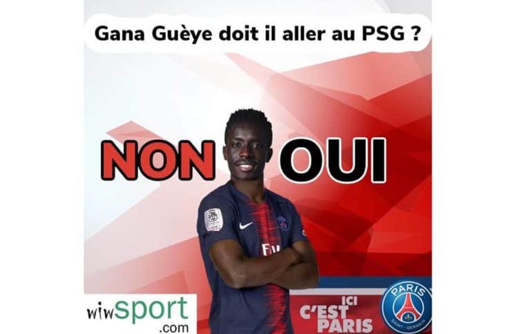 Mercato: Gana Gueye doit-il aller au PSG ? - wiwsport Mercato: Gana Gueye doit-il aller au PSG ? - wiwsport
