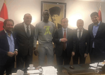 Mercato – Officiel : Mbaye Diagne signe à Galatasaray !