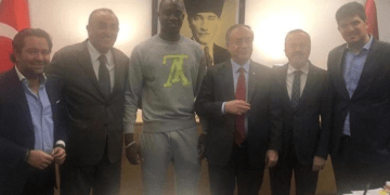 Mercato - Officiel : Mbaye Diagne signe à Galatasaray ! - wiwsport