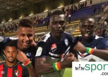 Il Portait sur ses poignets les couleurs du Sénégal, Mousset Lys Mendy (Bournemouth) aurait-il des origines sénégalaises ? - wiwsport
