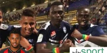 Il Portait sur ses poignets les couleurs du Sénégal, Mousset Lys Mendy (Bournemouth) aurait-il des origines sénégalaises ? - wiwsport