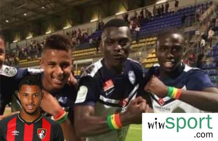 Il Portait sur ses poignets les couleurs du Sénégal, Mousset Lys Mendy (Bournemouth) aurait-il des origines sénégalaises ? - wiwsport