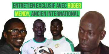 Exclu- Roger Mendy, ancien international: "Mes ressemblances avec Kalidou Koulibaly..." - wiwsport
