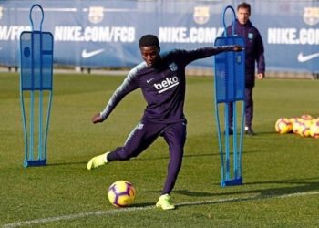 Barcelone, Coupe du Roi : Moussa Wagué convoqué pour la première fois en équipe A