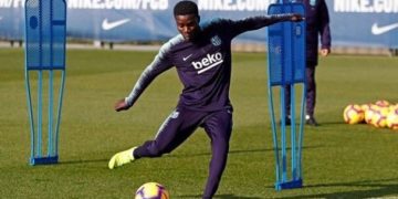 Barcelone, Coupe du Roi : Moussa Wagué convoqué pour la première fois en équipe A - wiwsport