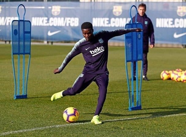 Barcelone, Coupe du Roi : Moussa Wagué convoqué pour la première fois en équipe A - wiwsport