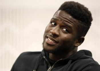 Guingamp : Djilobodji trop juste pour jouer la Coupe de France ce samedi