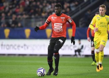Mercato – Rennes : Le Schalke 04 de Salif Sané veut Mbaye Niang