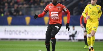 Rennes : M'baye Niang passeur décisif pour la victoire de Rennes - wiwsport